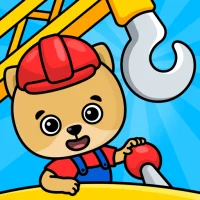 Trò chơi xây dựng cho trẻ 2+